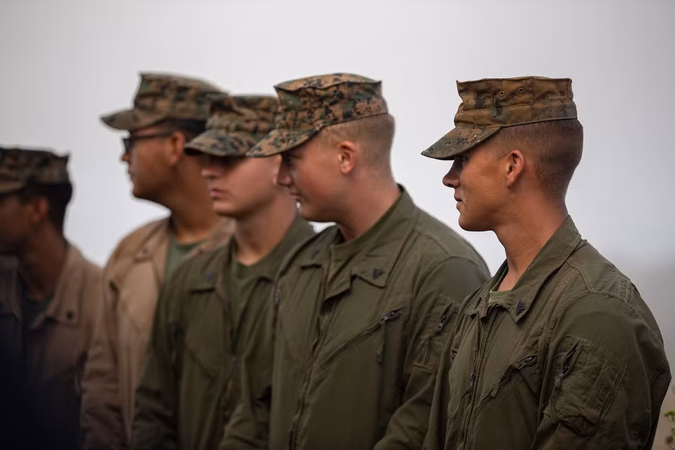  Giải đấu tăng của Mỹ có phần "nhẹ nhàng" hơn nhiều so với đấu trường do Nga tổ chức. Theo đó giải đấu không có phần cơ động và đua xe tăng mà chỉ quan trọng thành tích tác xạ của mỗi kíp lái. Nguồn ảnh: US Marine Corps.