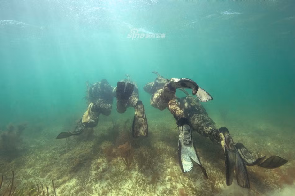 Tuy nhiên với những lực lượng như tình báo hoặc đặc nhiệm, đặc thù công việc luôn cho phép các đơn vị này được "ưu tiên" ngân sách ngay cả khi Quốc hội Đức càng ngày càng bị cắt giảm bớt chi tiêu quốc phòng. Nguồn ảnh: Sina.