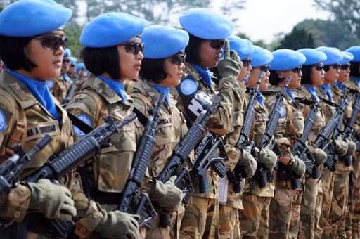 Ở thời điểm hiện tại, Quân đội Indonesia đang thực hiện 8 nhiệm vụ của Liên Hiệp Quốc tại các quốc gia bao gồm Lebanon, Cộng hoà Trung Phi và Congo. Nguồn ảnh: Jarkatapost.