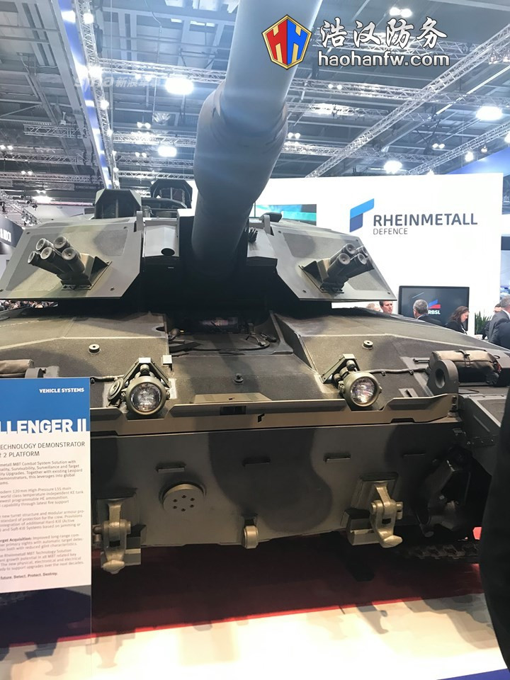 Tới nay, vẫn chưa từng có bất cứ một chiếc xe tăng Challenger 2 nào bị bắn hạ bởi hỏa lực đối phương trên chiến trường và đây xứng đáng được coi là loại xe tăng an toàn nhất thế giới hiện nay, vượt xa cả loại Abrams của Mỹ hay dòng T-90 hoặc T-72 của Liên Xô/Nga. Nguồn ảnh: Haohanfw.