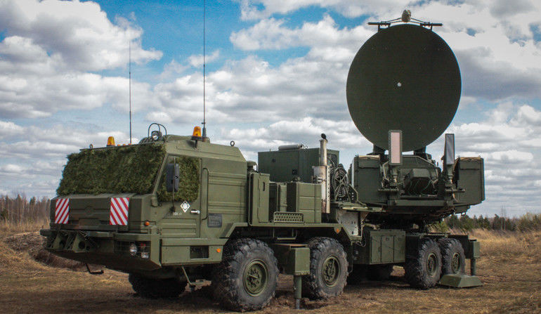 Mặc dù vậy, các tướng lĩnh quân sự cũng như truyền thông Nga cũng rất thận trọng khi đối thủ của họ trong lĩnh vực tác chiến điện tử hiện tại trên thế giới là Mỹ cũng rất đáng gờm. Nguồn ảnh: Rumil.