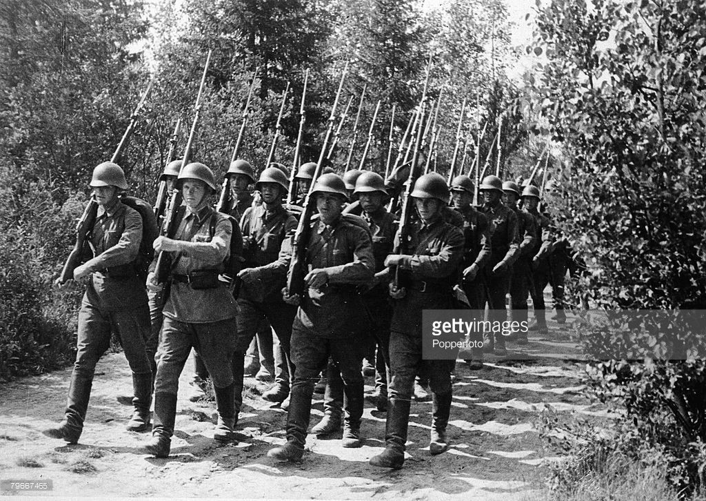 Kèm theo đó là một đoạn Video ngắn gọn được Ba Lan thực hiện để kỷ niệm 80 năm quốc gia này bị xâm lược - trở thành nạn nhân đầu tiên của Phát xít Đức ở châu Âu. Nguồn ảnh: Theatlantic.