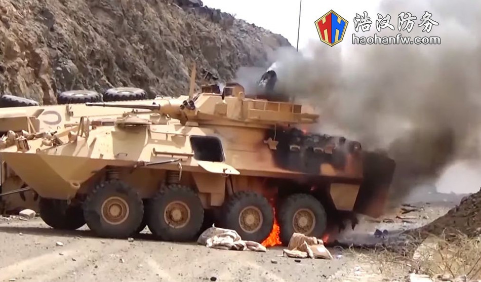 Quãng thời gian gần đây có thể coi là thời kỳ "đen tối nhất" của quân đội Saudi Arabia khi mà đội quân nhà giàu, lắm tiền nhiều của này dù được trang bị đủ loại vũ khí, khí tài hiện đại nhưng lại luôn bị tấn công bất ngờ và thiệt hại "đủ đường". Nguồn ảnh: Sina.