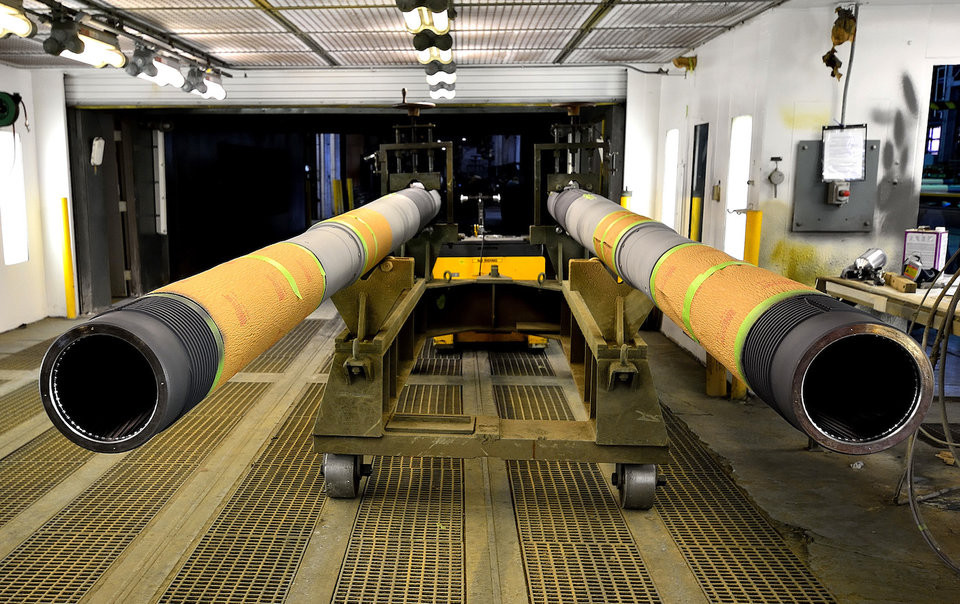 Hiện tại, Big Gun Shop là một trong những nhà máy sản xuất nòng pháo cho các loại sơn pháo, lựu pháo và pháo cối. Nòng pháo xe tăng lại không được sản xuất tại đây. Nguồn ảnh: BI.