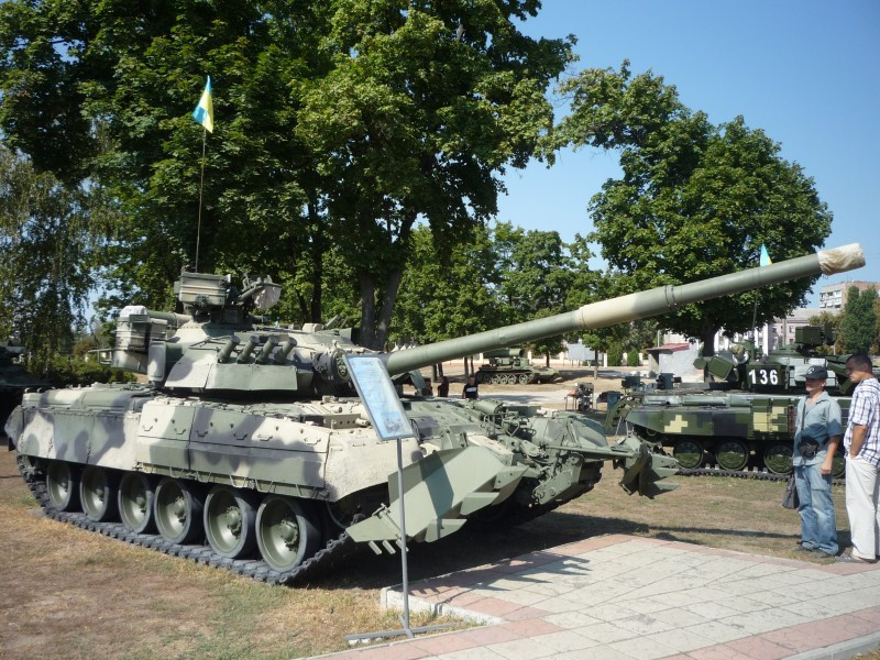 Ukraine luôn tự hào về lực lượng tăng thiết giáp hùng mạnh bậc nhất châu Âu của quốc gia này sau nhiều thập niên kế thừa và phát triển từ nền tảng là Liên Xô. Nguồn ảnh: Livejour.