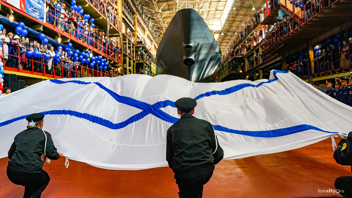 Theo dự kiến, Hải quân Nga sẽ đóng mới tổng cộng 24 hộ vệ hạm lớp này trong tương lai. Nguồn ảnh: Livejournal.