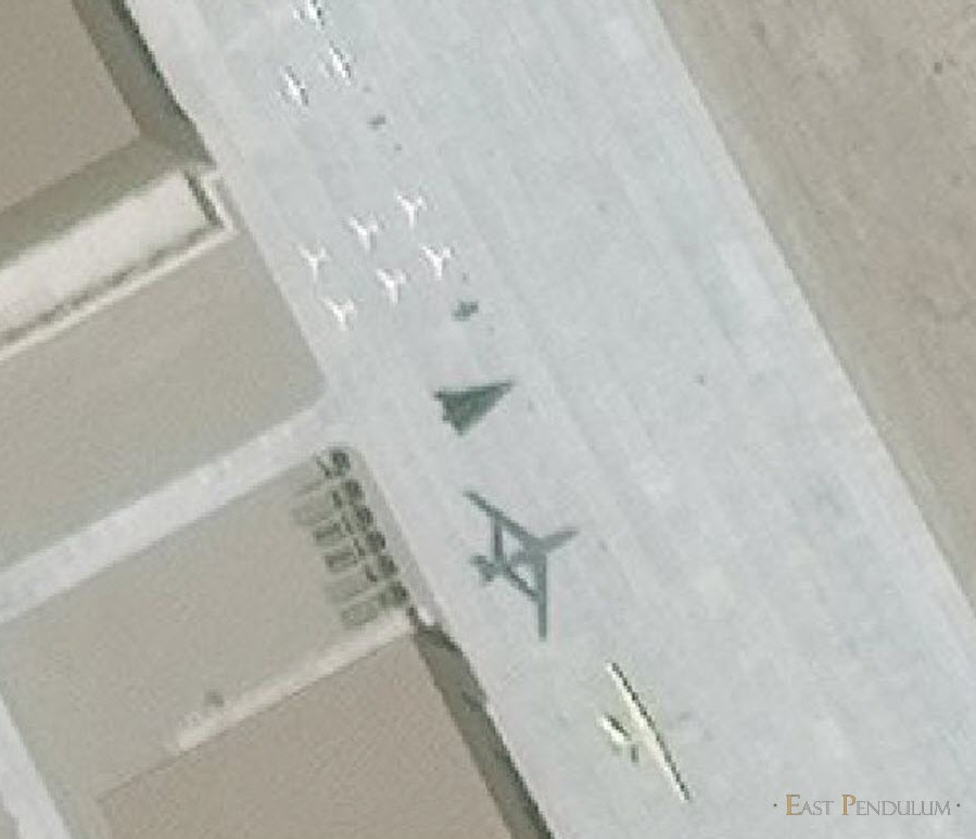 Nhiều chuyên gia nhận định, DR-8 được coi là bản sao của phiên bản máy bay không người lái D-21 được Mỹ sản xuất từ thời Chiến tranh Việt Nam. Loại máy bay không người lái này của Mỹ từng có tốc độ bay tới 4000 km/h. Nguồn ảnh: Sina.