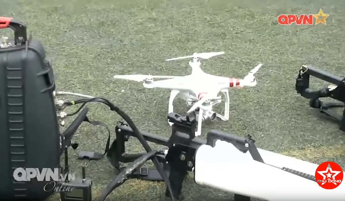 Đây là một trong những công cụ áp chế được thiết kế để tối ưu hoá khả năng hoạt động phá sóng với các thiết bị flycam thịnh hành ngày nay trên thị trường. Nguồn ảnh: QPVN.