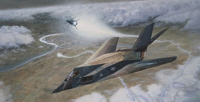 Ngay khi hình ảnh chiếc F-117 bay trở lại được đăng tải, nhiều chuyên gia đã cho rằng, có thể một vài chiếc F-117 được giữ lại để thử nghiệm công nghệ: hệ thống theo dõi và tìm kiếm hồng ngoại; radar; khẩu đội tên lửa đất đối không; máy bay chiến đấu thế hệ 6; nền tảng máy bay cảnh báo sớm hoặc UCAV.