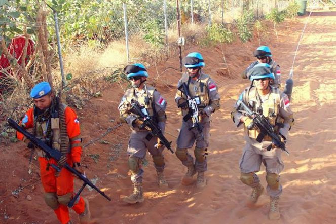 Phiên bản V7 hiện mới chỉ được trang bị với số lượng rất ít trong biên chế lực lượng đặc nhiệm Indonesia và phía nước này cũng sớm khẳng định sẽ không xuất khẩu Pandad SS2-V7 ra nước ngoài. Nguồn ảnh: Peacekeeper.