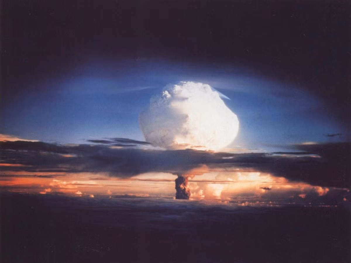 Mặc dù vậy Thổ Nhĩ Kỳ khẳng định một số nước tuyên bố sở hữu vũ khí hạt nhân sau này như Ấn Độ, Pakistan, Israel hay thậm chí là Triều Tiên khiến cho Ankara không thể chậm trễ trong cuộc đua phát triển loại "siêu vũ khí này". Nguồn ảnh: QQ.