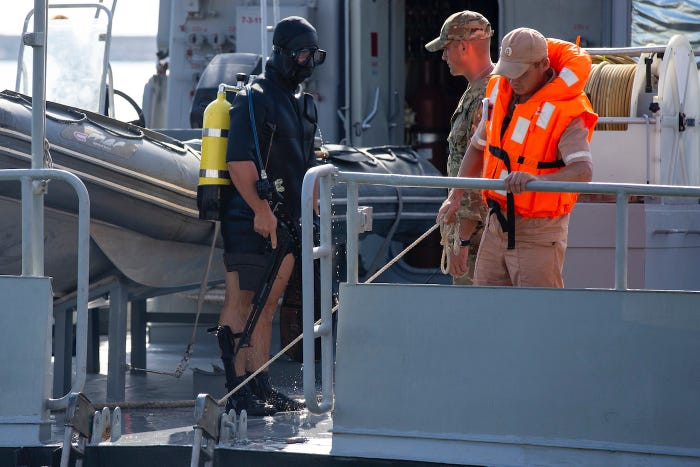 Đây được xem là một trong những "lợi ích" mà Nga đã mặc cả với chính quyền Syria kể từ khi Nga bắt đầu kéo quân vào can thiệp trực tiếp vào cuộc chiến tranh Syria từ năm 2015. Nguồn ảnh: BI.