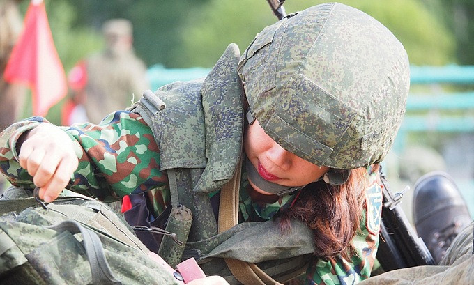 Tại châu Phi, hiện tại Việt Nam cũng đã đưa 10 bác sĩ quân y tới Nam Sudan để thực hiện nhiệm vụ gìn giữ hoà bình. Nguồn ảnh: Flickr.