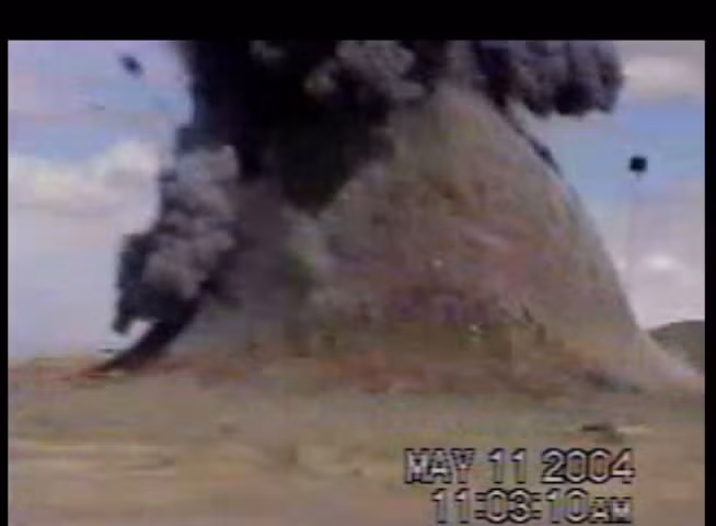 Cho tới thời điểm hiện tại, bom phá boong-ke đã được sử dụng bởi nhiều quốc gia trên thế giới. Trong khi các sản phẩm của Liên Xô rất kín tiếng và bí mật thì Anh và Mỹ lại luôn quảng cáo loại vũ khí này để thể hiện trình độ phát triển khoa học kỹ thuật của mình. Nguồn ảnh: Tube.