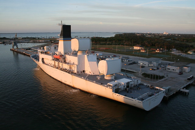 Với khả năng của mình, Howard O. Lorenzen thường được sử dụng vào nhiệm vụ cảnh báo sớm các tên lửa của đối phương ngay khi tên lửa được phóng ra khỏi bệ - qua đó cung cấp thông tin chính xác cho các lực lượng khác của quân đội Mỹ để phản ứng kịp thời. Nguồn ảnh: Sina.