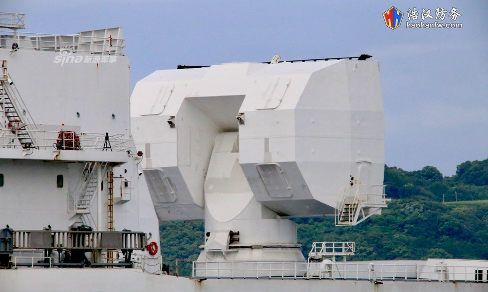 Howard O. Lorenzen được đặt lườn đóng mới từ năm 2008, bắt đầu được hạ thuỷ từ năm 2010 và được nhập biên vào năm 2012. Tàu Howard O. Lorenzen có trọng tải tối đa 12.642 tấn và có chiều dài 163 mét, lườn rộng 27 mét, mớm nước tối đa 6,4 mét. Nguồn ảnh: Sina.