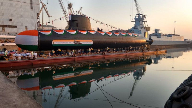 Giống với các tàu ngầm Scorpene, Kalvari được thiết kế để phù hợp với nhiều kiểu nhiệm vụ bao gồm chống tàu mặt nước, chống ngầm, thu thập tin tình báo, đặt thuỷ lôi hoặc tuần tra biển. Nguồn ảnh: Indiatimes.