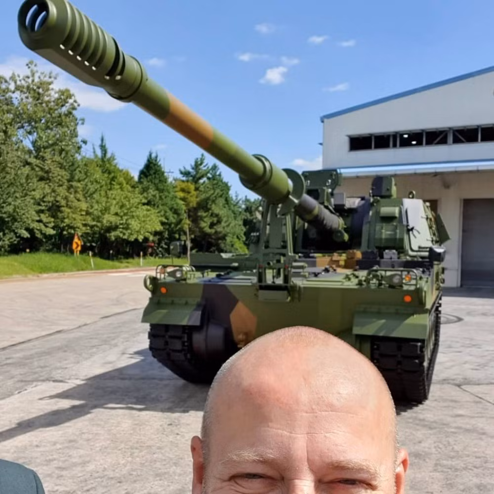 Đây được xem là loại pháo tự hành tốt bậc nhất châu Á hiện nay và hiện đại tương đương với nhiều loại pháo tự hành khác của châu Âu, Mỹ dù có giá thành rẻ hơn rất nhiều. Nguồn ảnh: Livejounal.