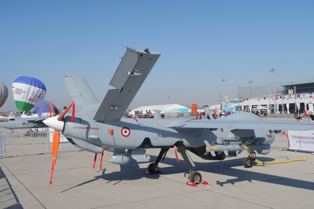 Anka có tầm hoạt động lên tưới 200 km, thời gian hoạt động tối đa trên không lên tới 24 giờ, mang theo được 200 kg vũ khí và có khả năng hoạt động ở độ cao lên tới gần 10.000 mét. Nguồn ảnh: Livejournal.