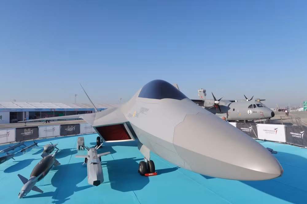 Theo đó, tốc độ tối đa mà loại máy bay này đạt được có thể lên tới Mach 1,8; cao độ tối đa khi hoạt động 16.000 mét. Nguồn ảnh: Livejournal.