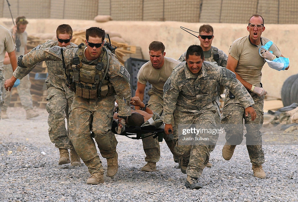 Kiểu giải ngũ tiếp theo là Xét xử Giải ngũ (Conduct Discharge). Kiểu giải ngũ này thường được áp dụng trong những trường hợp người lính vi phạm tội ác chiến tranh và phải ra toà án binh. Nguồn ảnh: Operationmil.