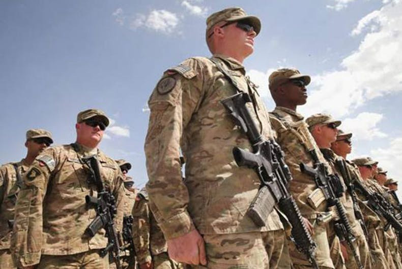 Kiểu giải ngũ thứ hai là Giải ngũ Chung (General Discharge). Kiểu giải ngũ này được thực hiện với sự tự nguyện của người lính hoặc phía quân đội đơn thực hiện đơn phương. Thường những người lính giải ngũ theo diện này sẽ là những người bị thương tật, không còn đáp ứng đủ các tiêu chuẩn về sức khoẻ để tiếp tục phục vụ quân đội. Nguồn ảnh: Operationmil.