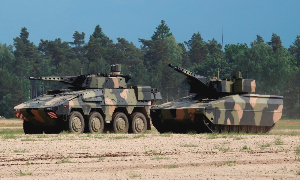 Phát biểu tại buổi lễ, bà Reynolds khẳng định, khi được chính thức biên chế, xe Boxer sẽ góp phần nâng cao năng lực tác chiến của quân đội Australia lên một tầm cao mới.