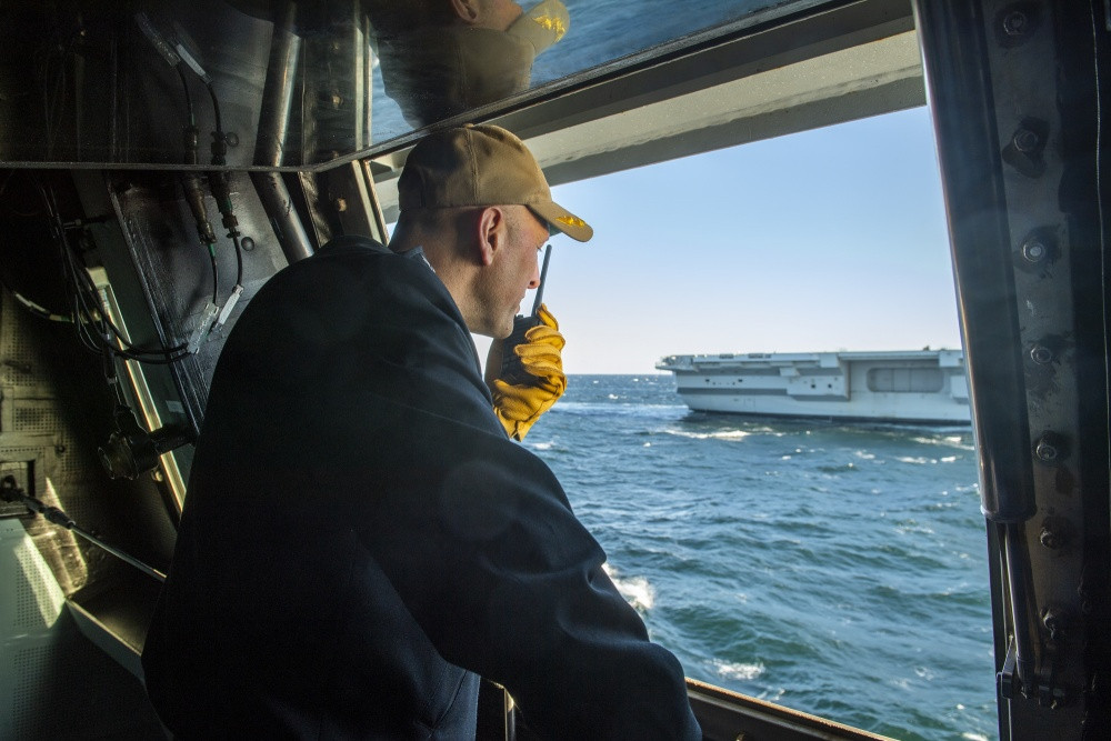 Khi tác chiến hiệp đồng đa quốc gia, việc... đổi đơn vị đo trước khi thông tin cho các lực lượng nước ngoài để có khả năng hiệp đồng tốt nhất, tránh mọi sai sót không đáng có. Nguồn ảnh: DVID.