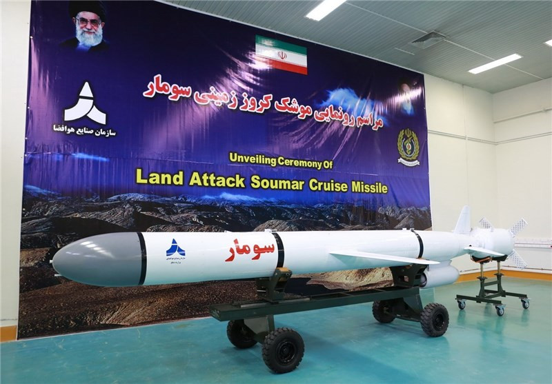 Mặc dù không trực tiếp bán Kh-55 cho Iran, tuy nhiên các chuyên gia Nga nhận định rất có thể Ukraine đã bán loại tên lửa này cho phía Iran một cách trái phép hồi năm 2005 - khi Iran đang bị cấm vận vũ khí và kinh tế trên toàn cầu. Nguồn ảnh: IRNA.