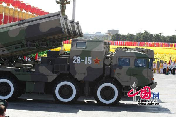 Đoạn video là một phần của việc kỷ niệm 70 năm Quốc khánh Trung Quốc, buổi kỷ niệm bao gồm phần duyệt binh quân sự quy mô lớn dự kiến sẽ được diễn ra vào hôm 1/10 tới đây. Nguồn ảnh: QQ.