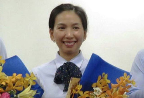 Bat TGD Sadeco co lien quan den ong Te Tri Dung