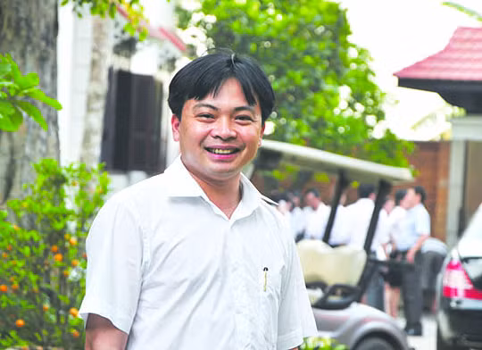 Ông Doãn Văn Phương.