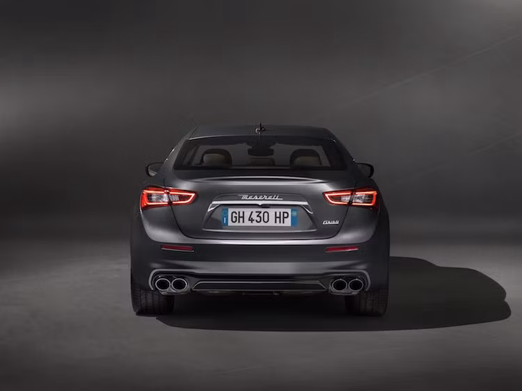 Các thông tin chi tiết về Ghibli 2018 sẽ tiếp tục được hãng xe ôtô Maserati cập nhật thêm tại triển lãm ôtô Thành Đô sắp diễn ra tại Trung Quốc trong tuần này.