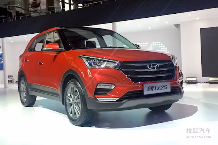Ra mắt lần đầu từ năm 2014, Creta là một mẫu crossover giá rẻ phân khúc B được Hyundai hướng tới các thị trường đang phát triển. Dù mới chỉ 3 tuổi nhưng Hyundai Creta nâng cấp lớn sắp được ra mắt. Mới đây, phiên bản của mẫu xe Hyundai Creta 2018 được bán tại Trung Quốc với tên gọi Hyundai ix25 2018 đã ra mắt tại triển lãm Thành Đô.
