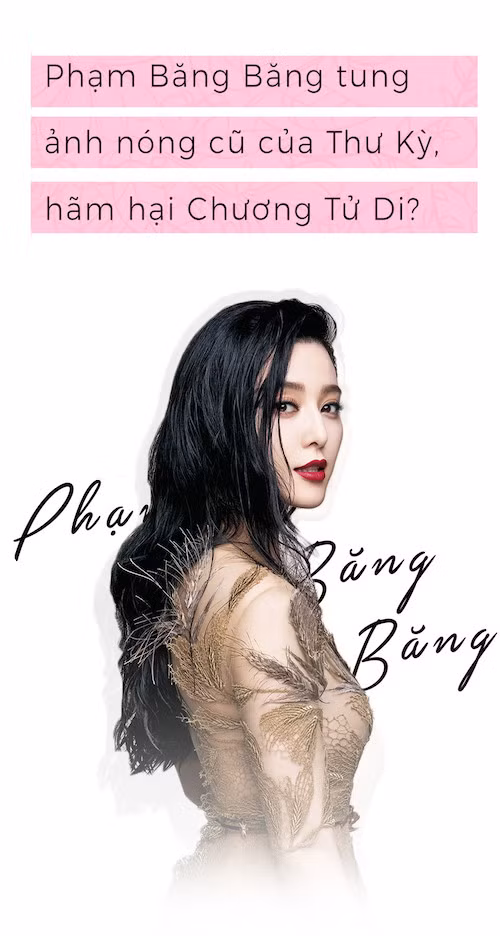 Pham Bang Bang: Hu hong, tai tieng sao van hot nhat Trung Quoc?-Hinh-4