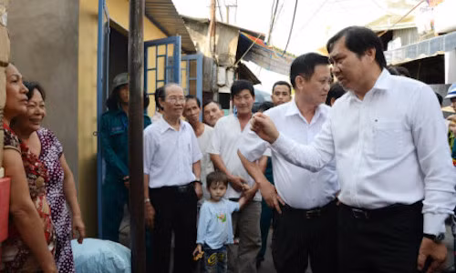 Chu tich Da Nang: Moi viec se ro vu de doa tin nhan