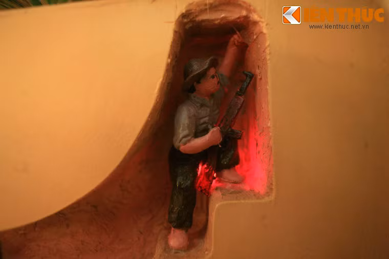 Vượt qua mọi nghịch cảnh, hệ thống địa đạo Phú Thọ Hòa đã được quân và dân địa đạo Sài Gòn bảo vệ và duy trì hoạt động cho đến hết thời kháng chiến chống Mỹ.