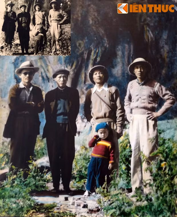 Từ đầu thế kỷ 20 cho đến những năm 1970 là kỷ nguyên của ảnh đen trắng ở Việt Nam. Ảnh tô màu đã thịnh hành trong giai đoạn này như một cách thức để đem lại sức sống mới cho bức ảnh chỉ có hai tông màu đen trắng. Ảnh trong bài chụp lại từ Bảo tàng Nhiếp ảnh Lai Xá (Hoài Đức, Hà Nội).