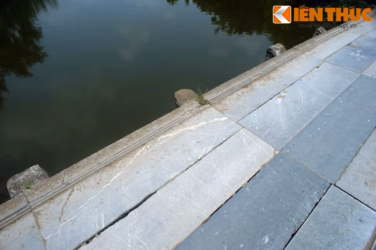 Điều đó cho thấy trình độ thiết kế, gia công vật liệu và thi công cầu của những người thợ ngày xưa rất đáng nể phục.