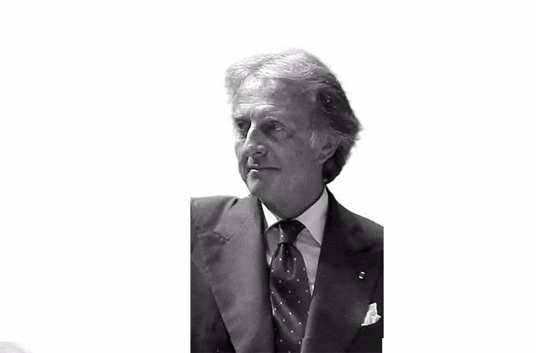 6. Luca di Montezemolo: Với cương vị cựu chủ tịch Ferrari, và là Chủ tịch của Fiat SpA và Chủ tịch Confindustria và FIEG, và là thành lập Montezemolo Future Ý, ông Luca là một trong những người không thể không nhắc đến.