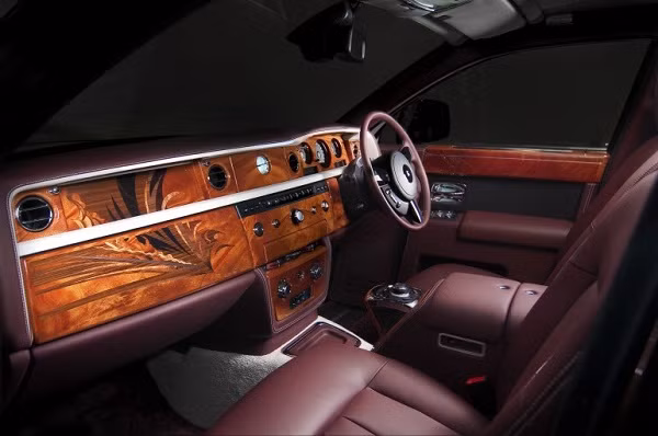 Rolls-Royce ra mat dong xe moi Suhail Collection-Hinh-2