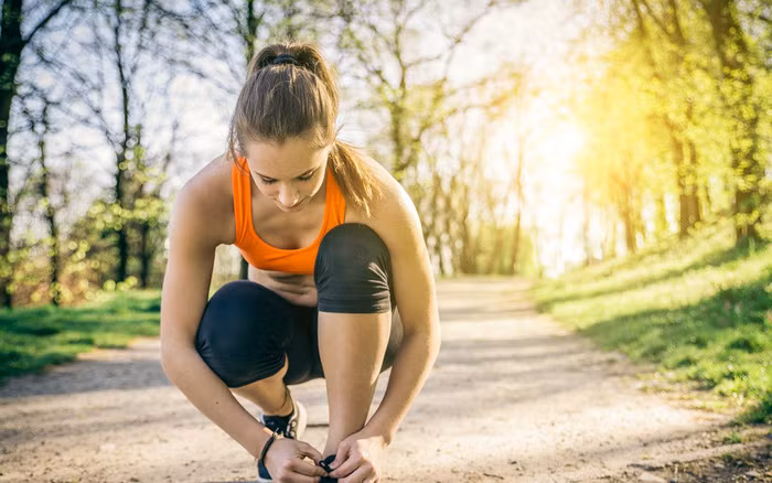 4 sai lam khi tap the duc mua he can phai tranh