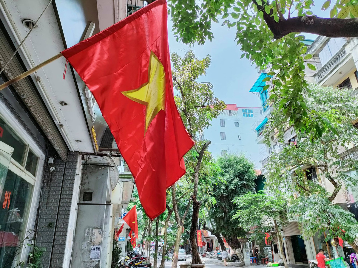 Thời tiết Hà Nội những ngày lễ tới sẽ nắng ráo, mát mẻ thuận tiện cho người dân Thủ đô tận hưởng những ngày nghỉ.