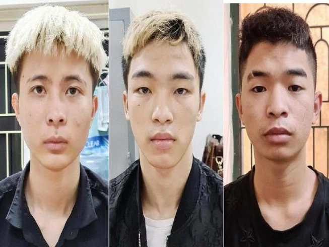  Quan hệ đồng tính xong, dùng điếu cày cưỡng đoạt 5 triệu đồng: Sau khi quan hệ đồng tính, Lã Bá Cao (19 tuổi, ở Nam Định) rủ thêm người đến dọa đánh, ép nạn nhân phải trả 5 triệu đồng “phí dịch vụ”. Ba người này đã dùng điếu cày dọa đánh, khống chế anh Q. phải trả đủ số tiền trên thì mới được về. Ngày 21/4, Công an quận Nam Từ Liêm, TP Hà Nội đã khởi tố 3 đối tượng này.