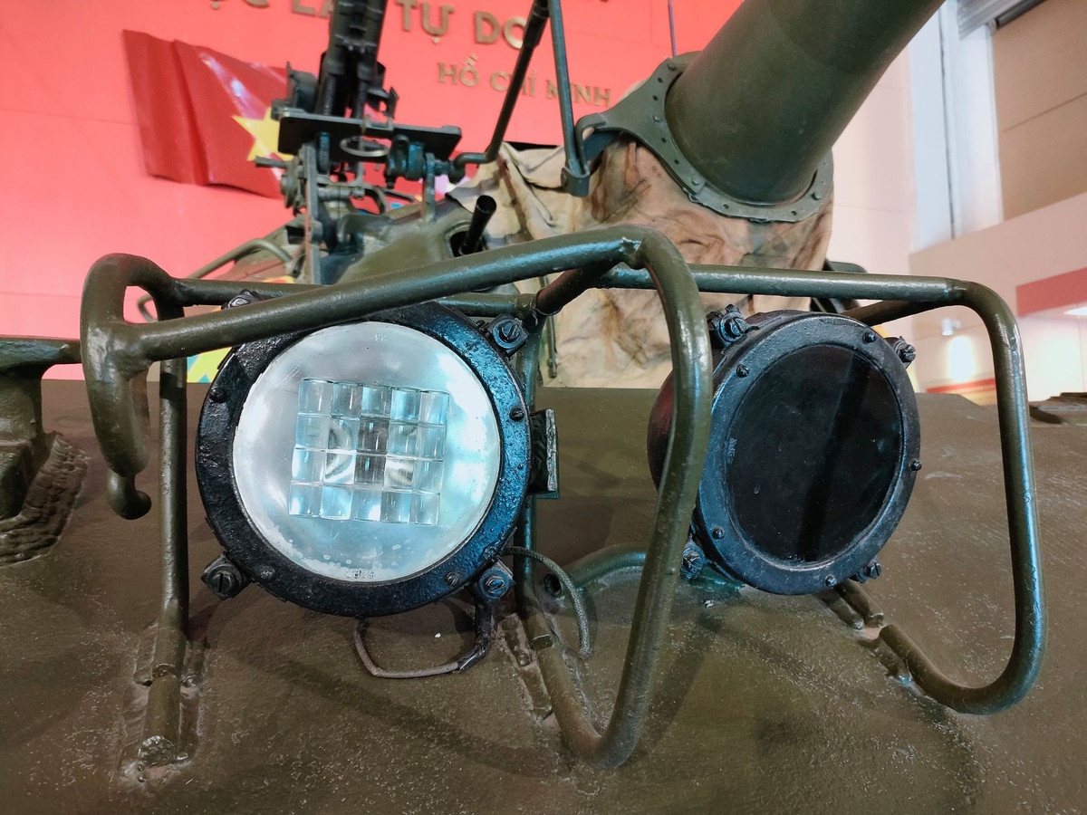 Đây là hiện vật có ý nghĩa tuyên truyền, giáo dục sâu sắc truyền thống cách mạng đối với các tầng lớp nhân dân và khách quốc tế, là vật chứng xác thực ghi dấu chiến công to lớn của quân và dân ta trong Chiến dịch Hồ Chí Minh, trong cuộc Tổng tiến công và nổi dậy mùa Xuân năm 1975 lịch sử. 