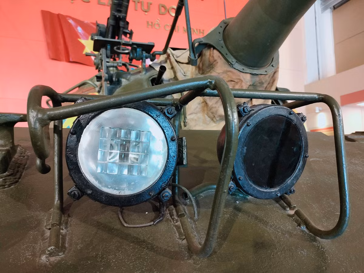 Đây là hiện vật có ý nghĩa tuyên truyền, giáo dục sâu sắc truyền thống cách mạng đối với các tầng lớp nhân dân và khách quốc tế, là vật chứng xác thực ghi dấu chiến công to lớn của quân và dân ta trong Chiến dịch Hồ Chí Minh, trong cuộc Tổng tiến công và nổi dậy mùa Xuân năm 1975 lịch sử. 