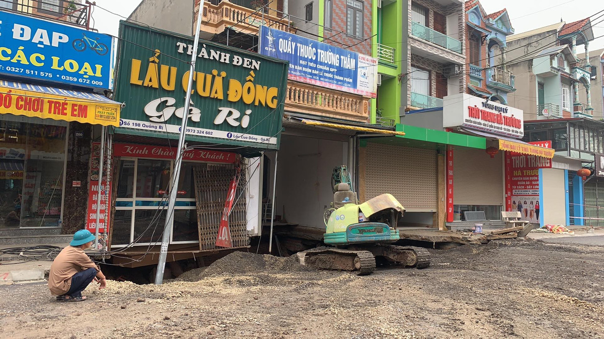 Dự kiến đến ngày 10/5, sẽ hoàn tất công đoạn hoàn trả vỉa hè và sau khi thử tải từ 60 đến 90 ngày, sẽ thi công hoàn trả mặt đường theo hiện trạng ban đầu.