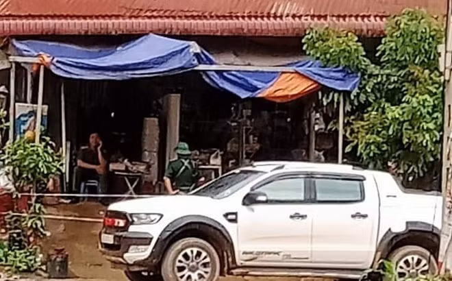 Nghi pham ban bo me vo tu vong roi tu tu la linh bien phong