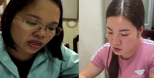  Triệt phá đường dây "đẻ thuê" với giá gần 1 tỷ/vụ: Mỗi vụ đẻ thuê Bùi Thị Hiền (33 tuổi, ở TP.Nam Định) sắp đặt có giá dao động từ 830-850 triệu đồng. Trong đó, người đẻ thuê được Hiền trả cho 250 triệu đồng. Giúp sức cho Hiền là Khổng Thị Lan (34 tuổi, ở Yên Bái). Ngày 20/4, Công an tỉnh Nam Định cho biết, vừa bắt giữ 2 đối tượng này để điều tra.