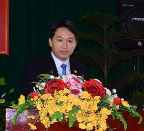 Ông Ninh được chỉ định giữ chức Bí thư Tỉnh ủy Khánh Hòa thay ông Nguyễn Khắc Định - Bí thư Tỉnh ủy Khánh Hòa - vừa được bầu giữ chức Phó Chủ tịch Quốc hội.